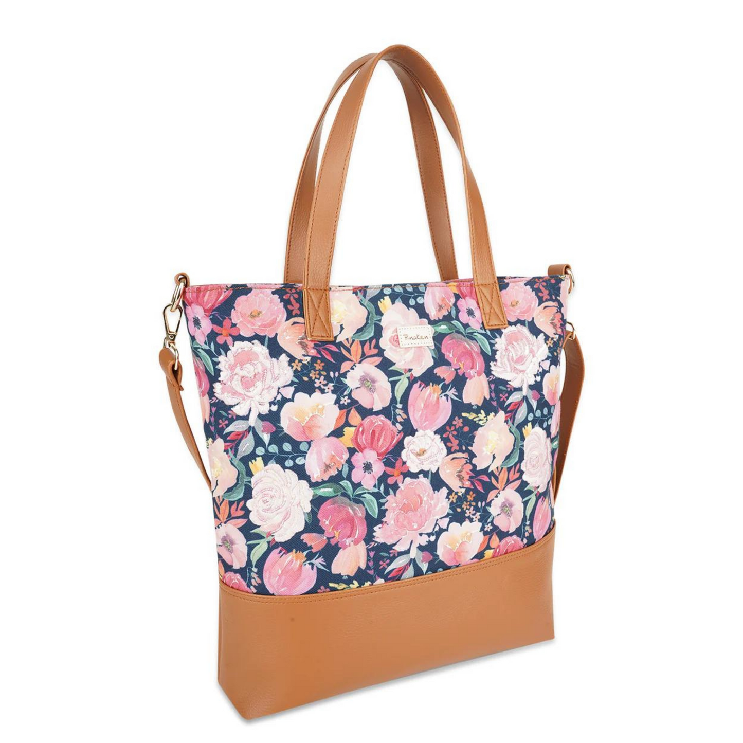 Garden Glamour Tote Sling Bag