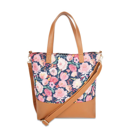 Garden Glamour Tote Sling Bag