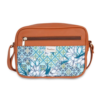 Gypsy Garden Box Sling Bag