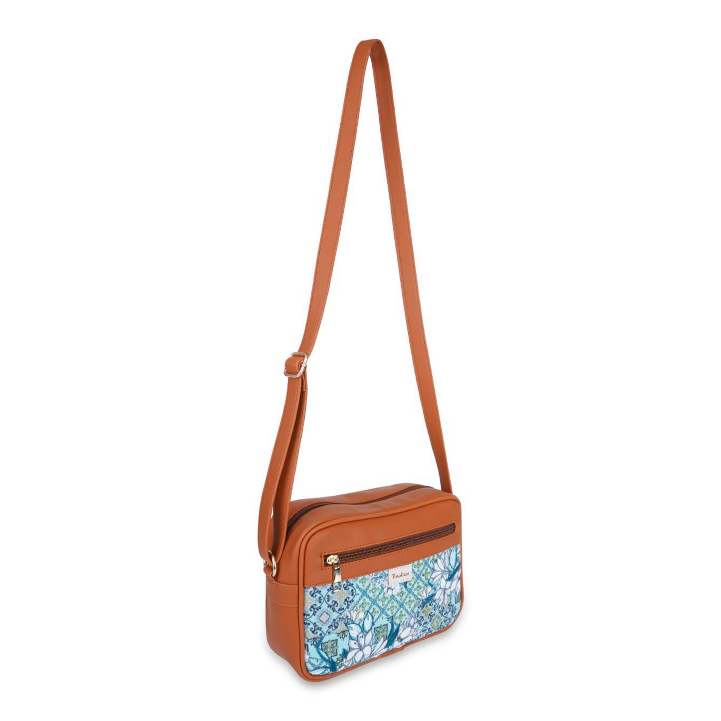 Gypsy Garden Box Sling Bag