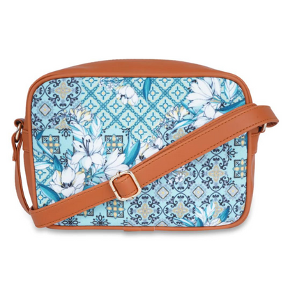 Gypsy Garden Box Sling Bag