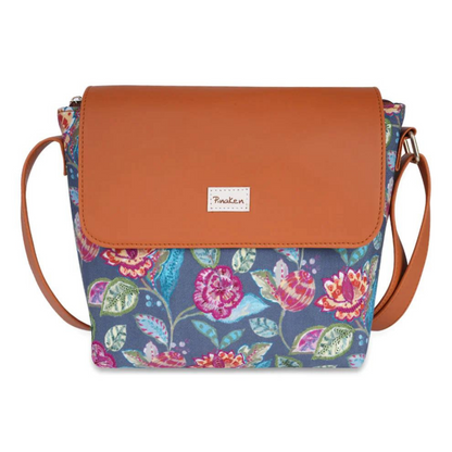 Enchanted Bloom Bucket Sling Bag