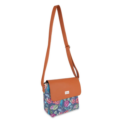 Enchanted Bloom Bucket Sling Bag