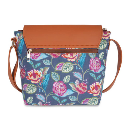 Enchanted Bloom Bucket Sling Bag