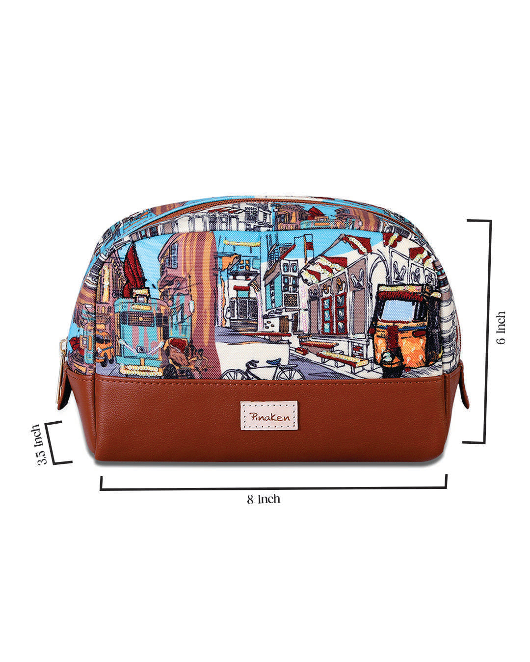 Market Street Toiletry Bag