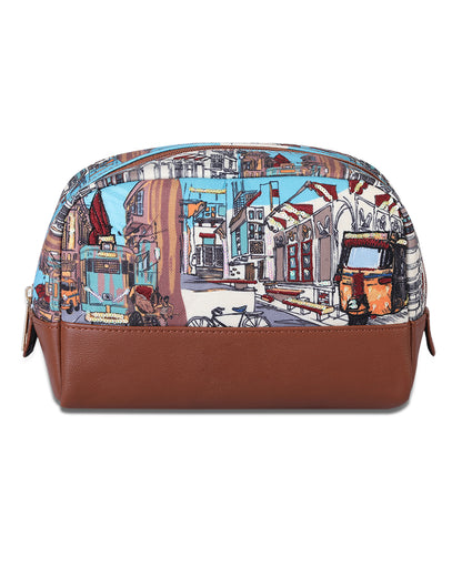 Market Street Toiletry Bag