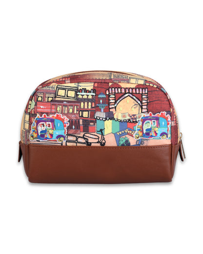 City Life Toiletry Bag