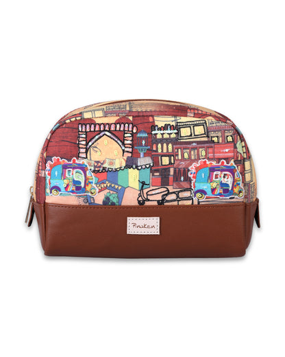 City Life Toiletry Bag