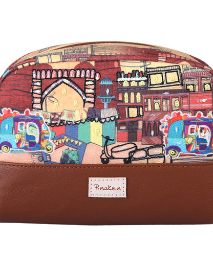 City Life Toiletry Bag