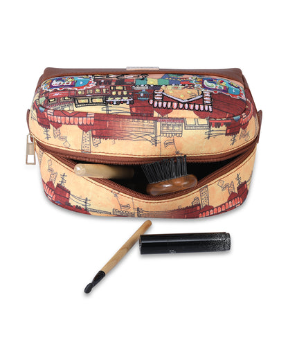 City Life Toiletry Bag