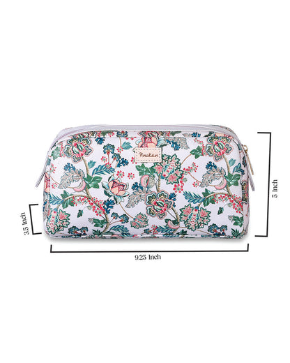 Blossom Vine Toiletry Bag