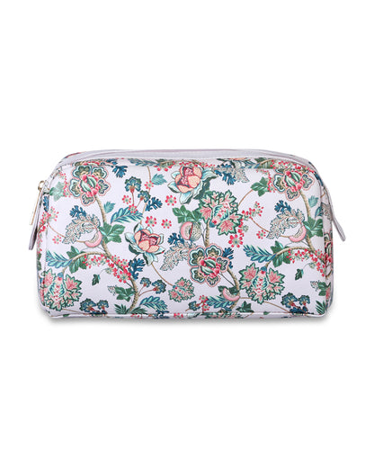 Blossom Vine Toiletry Bag