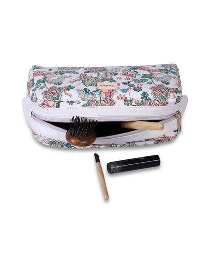 Blossom Vine Toiletry Bag