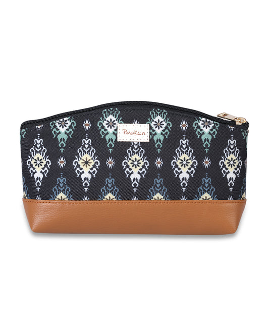 Indigo Aztec Toiletry Bag