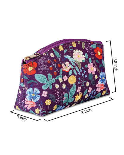 Enchanted Forest Toiletry Bag