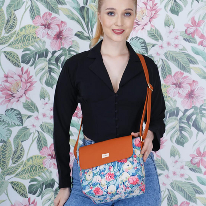 Tulip Harmony Bucket Sling Bag