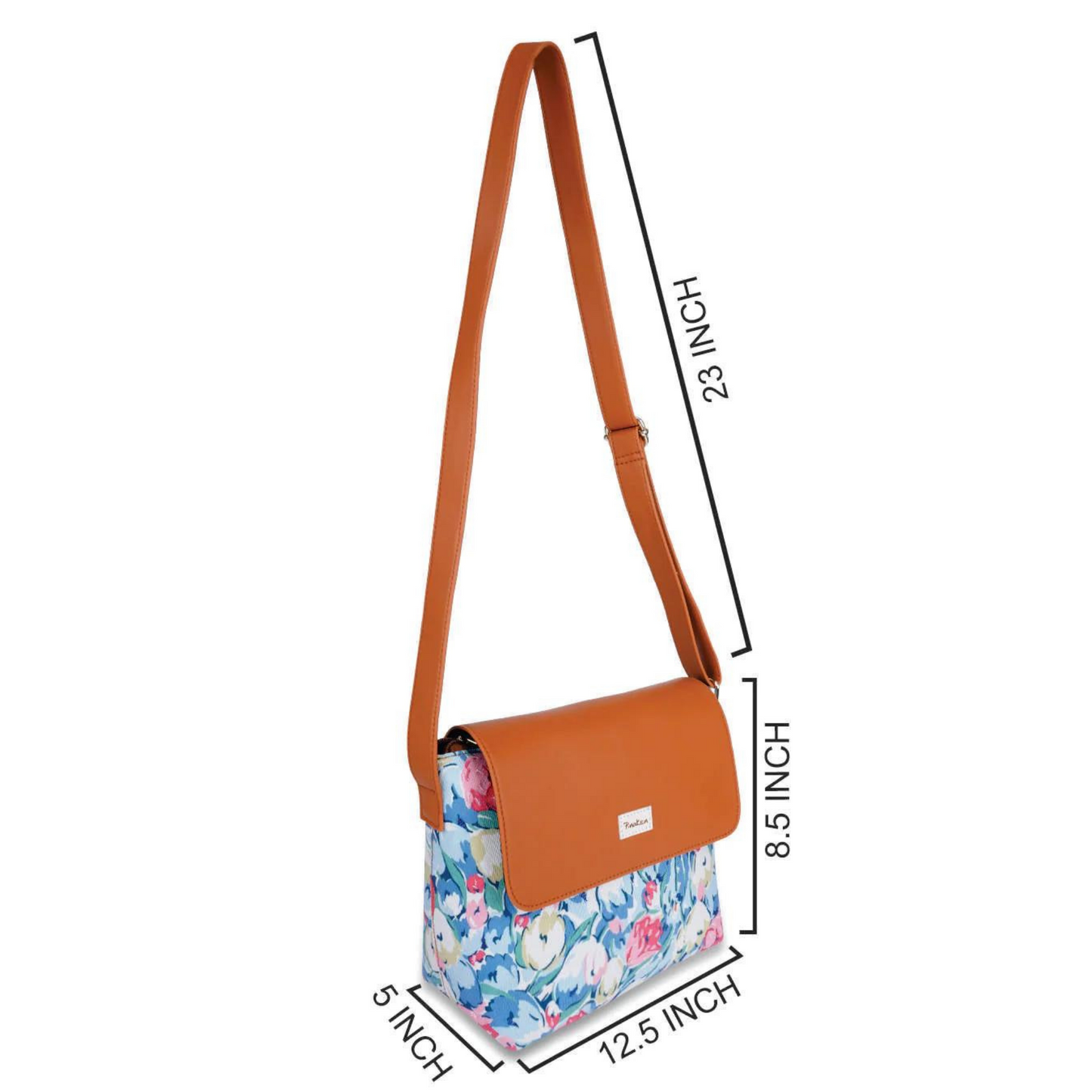 Tulip Harmony Bucket Sling Bag