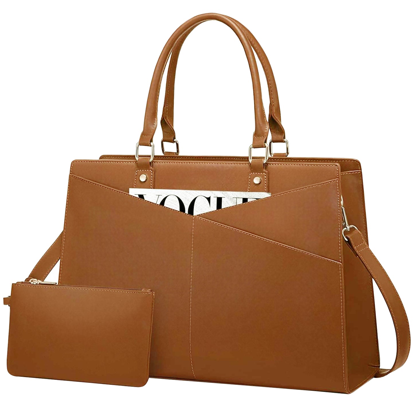 Slicker Satchel Laptop Bag