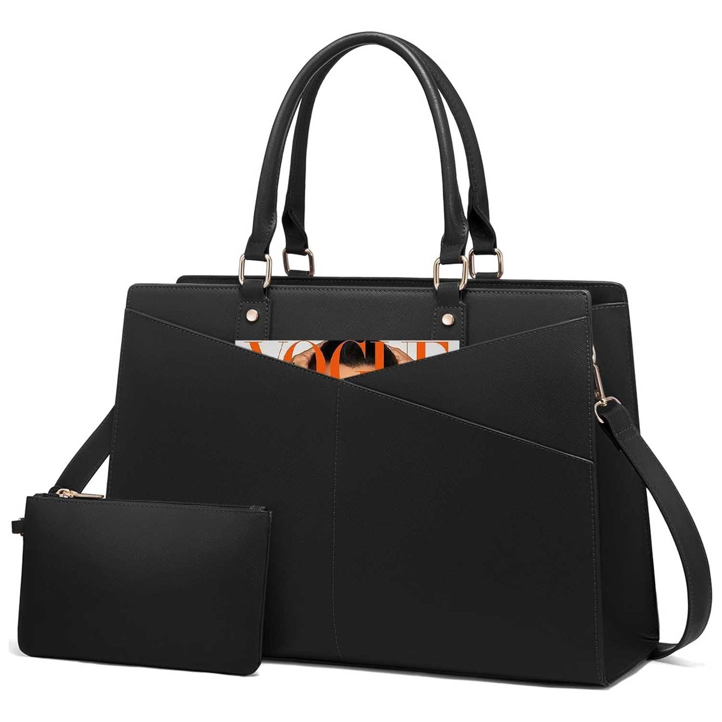 Slicker Satchel Laptop Bag