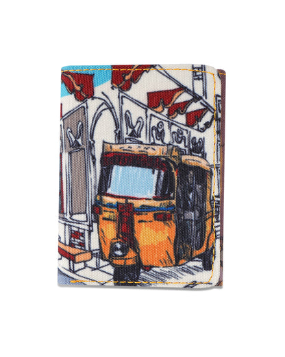 Market Street Pocket Wallet