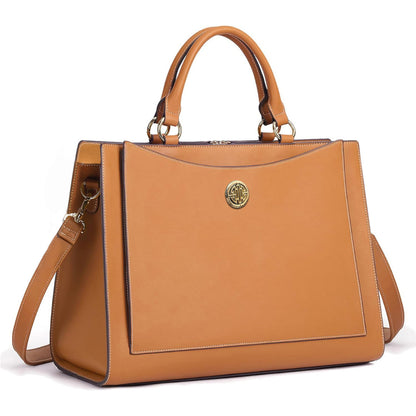 The Walnut truffle tote