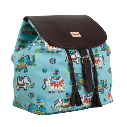 Elephant Majesty Drawstring Bag Pack