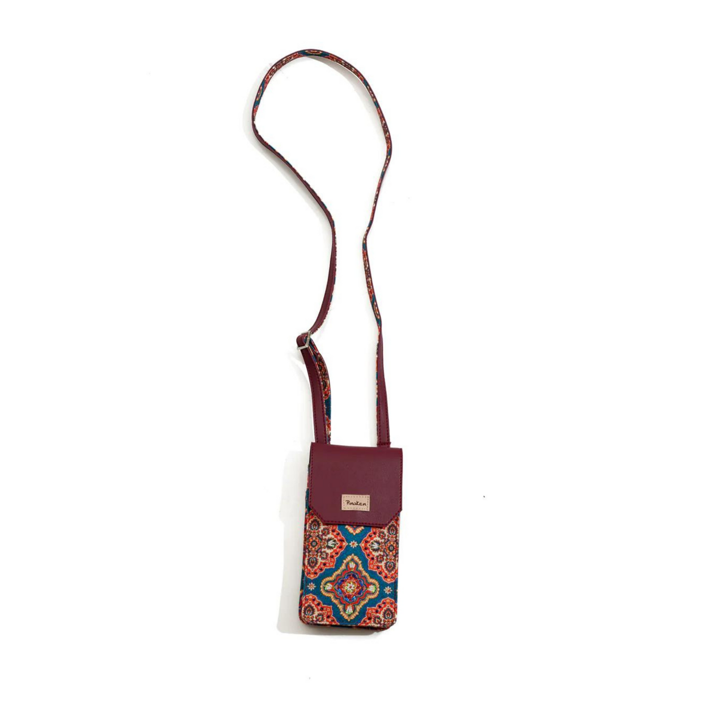 Moroccan Mobile Sling Bag