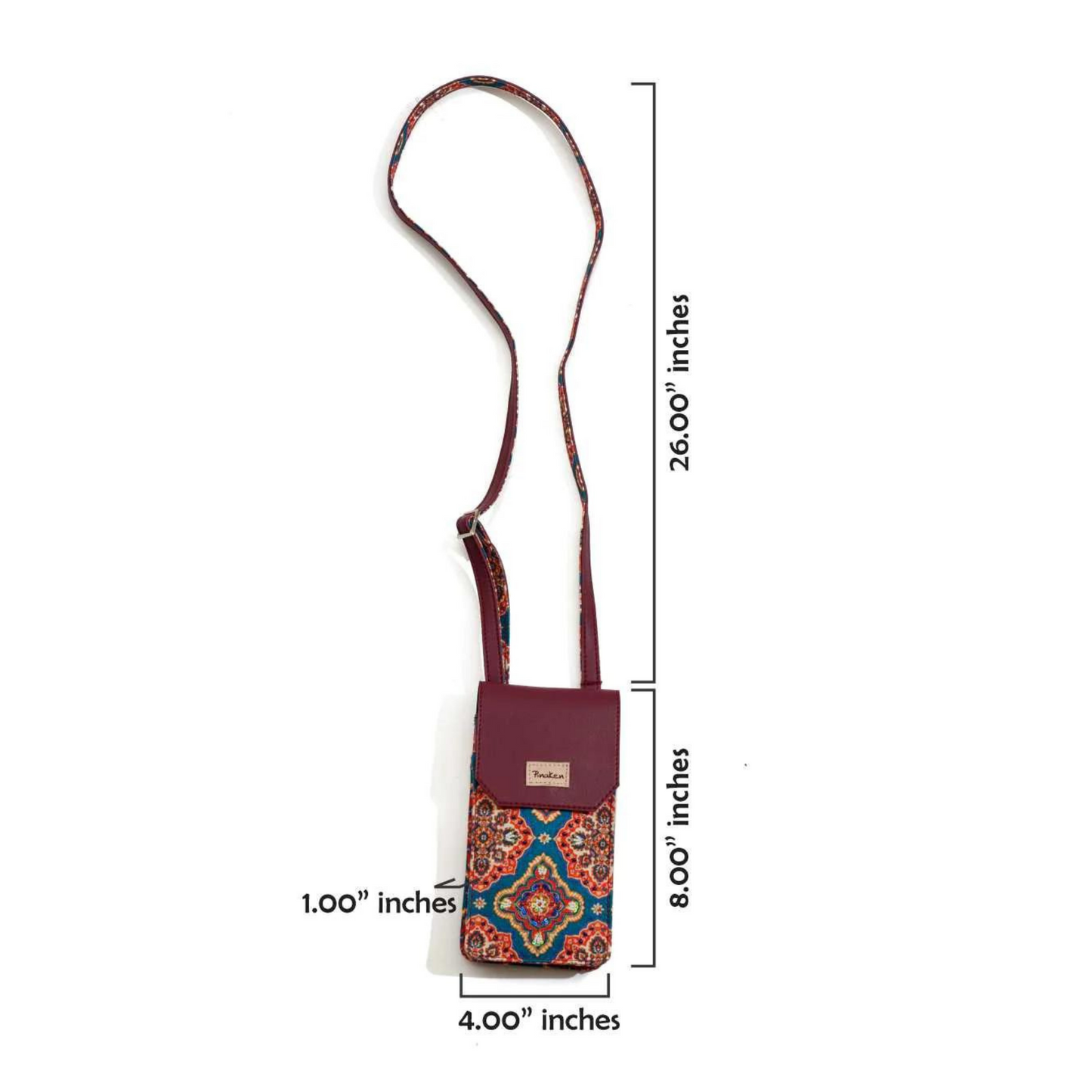 Moroccan Mobile Sling Bag