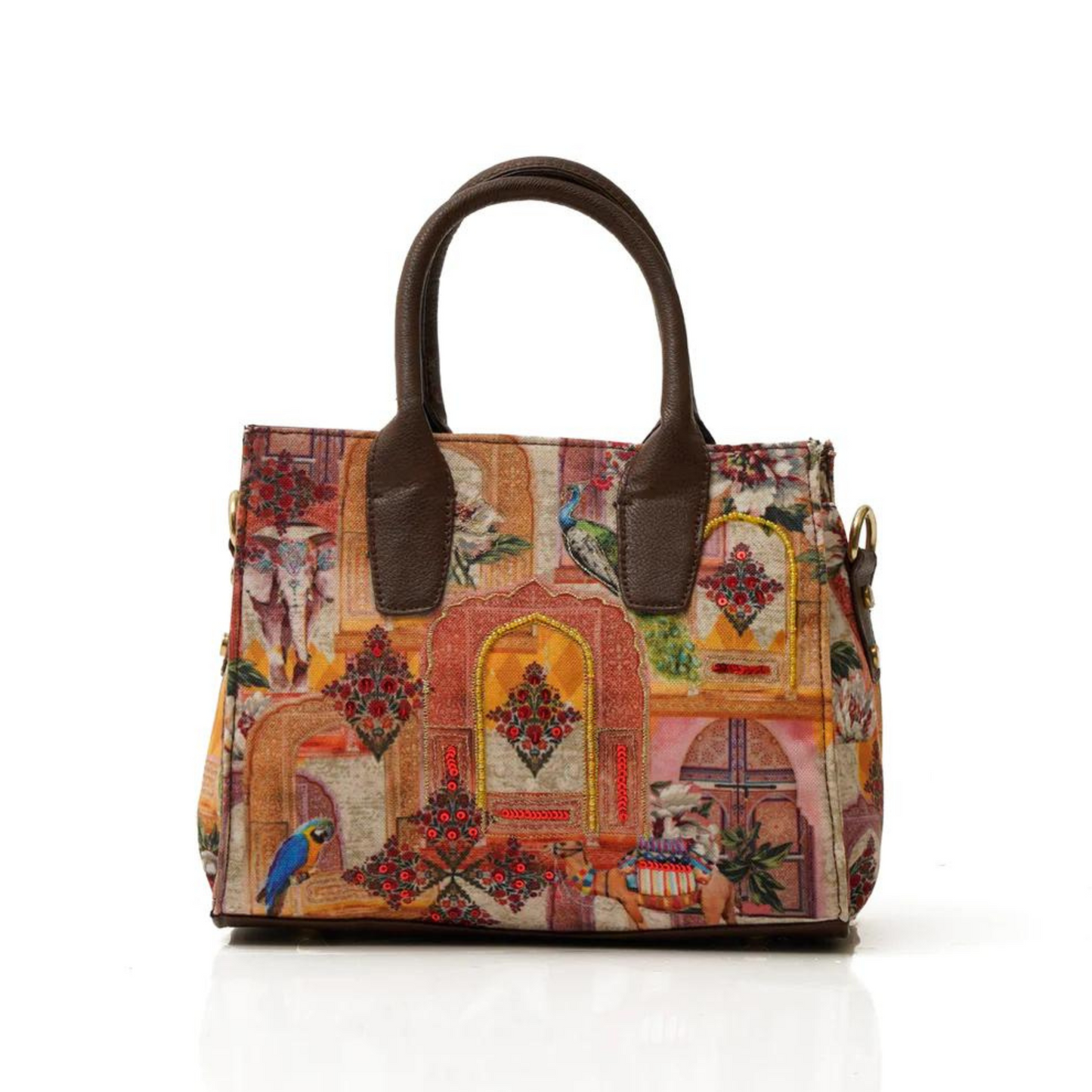 Ethnic Hand Held Bag