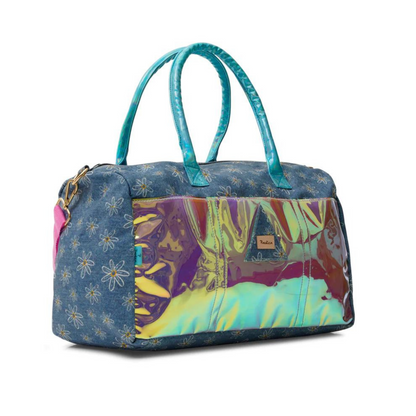 Daisy Delight Large Duffle Bag