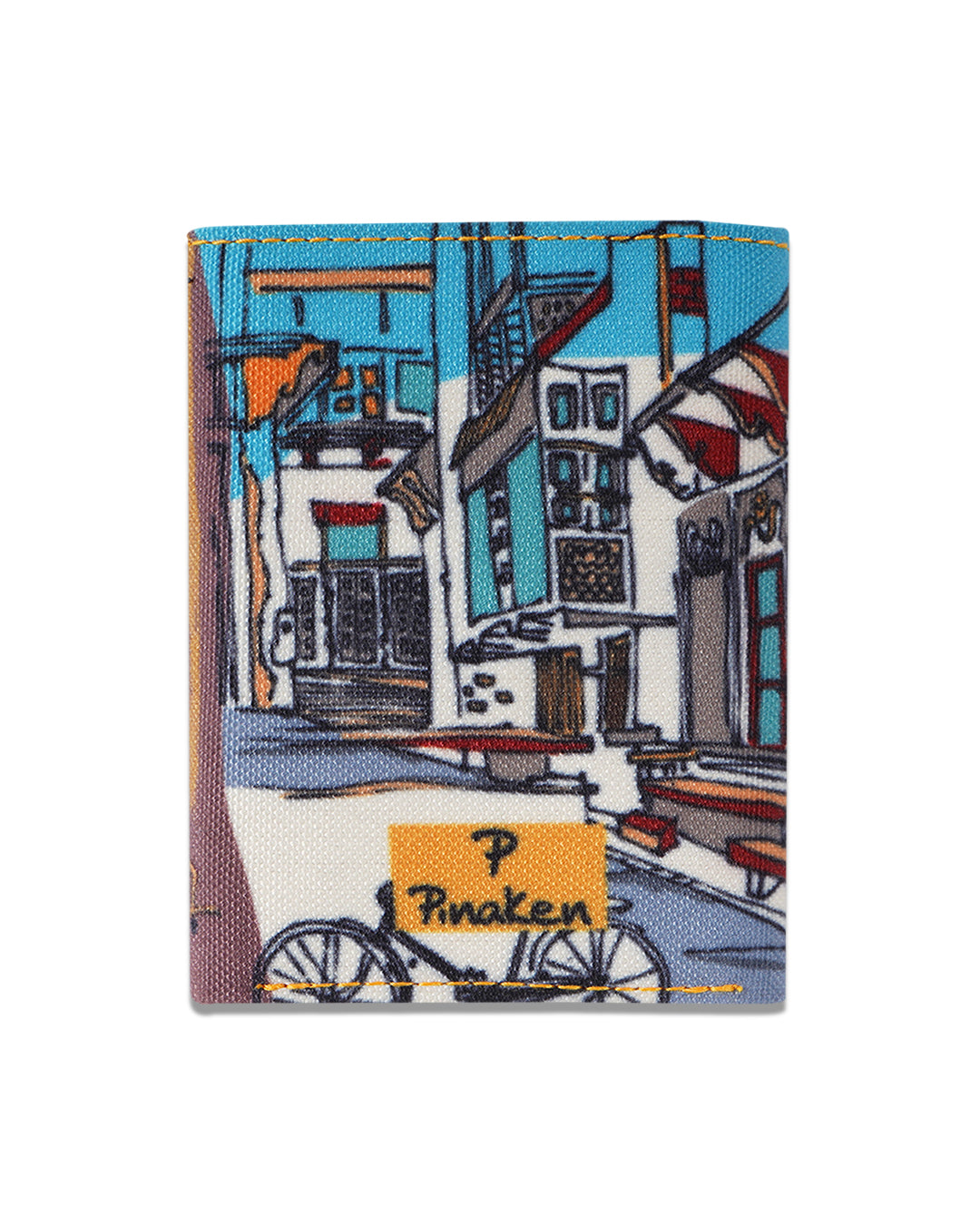 Market Street Pocket Wallet