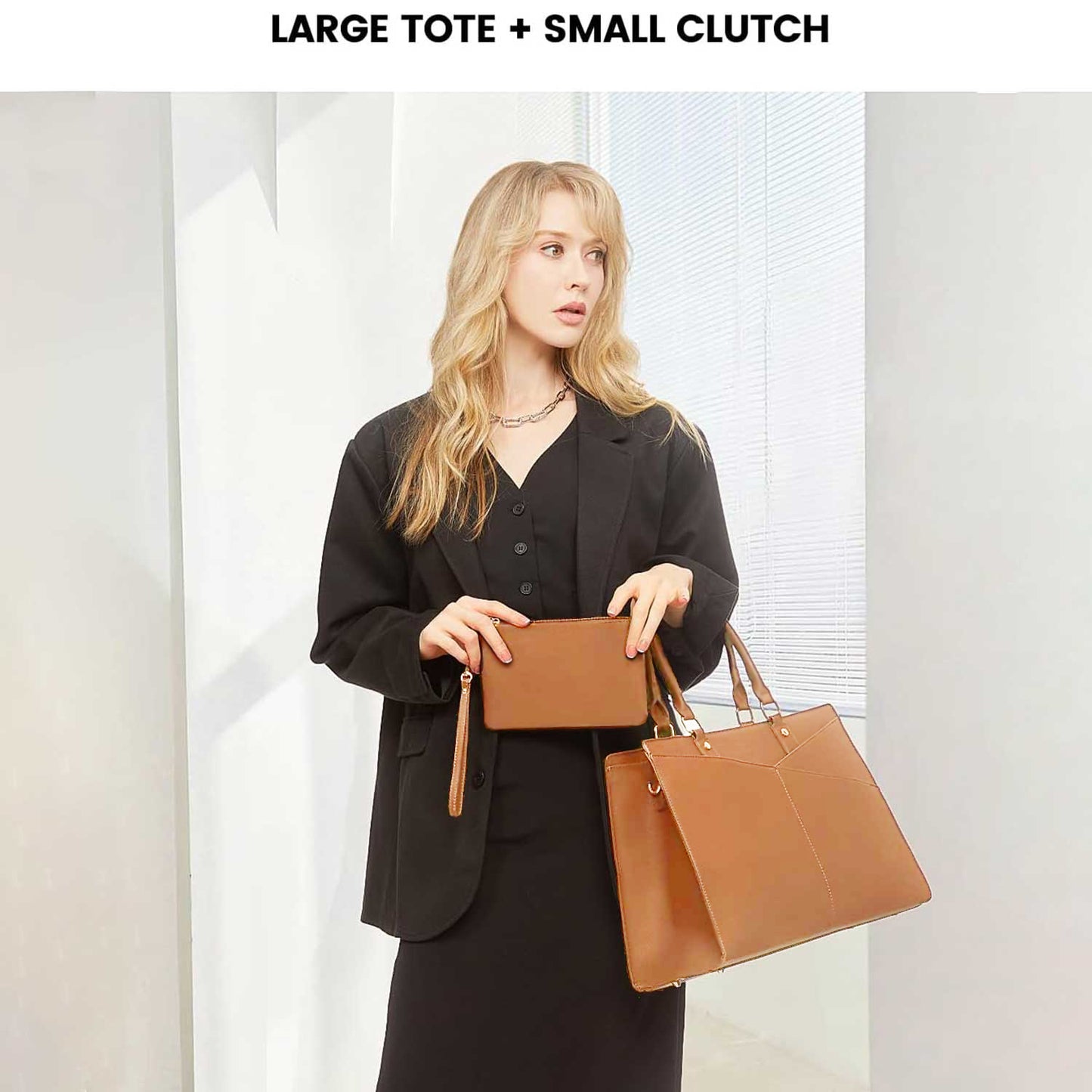 Slicker Satchel Laptop Bag