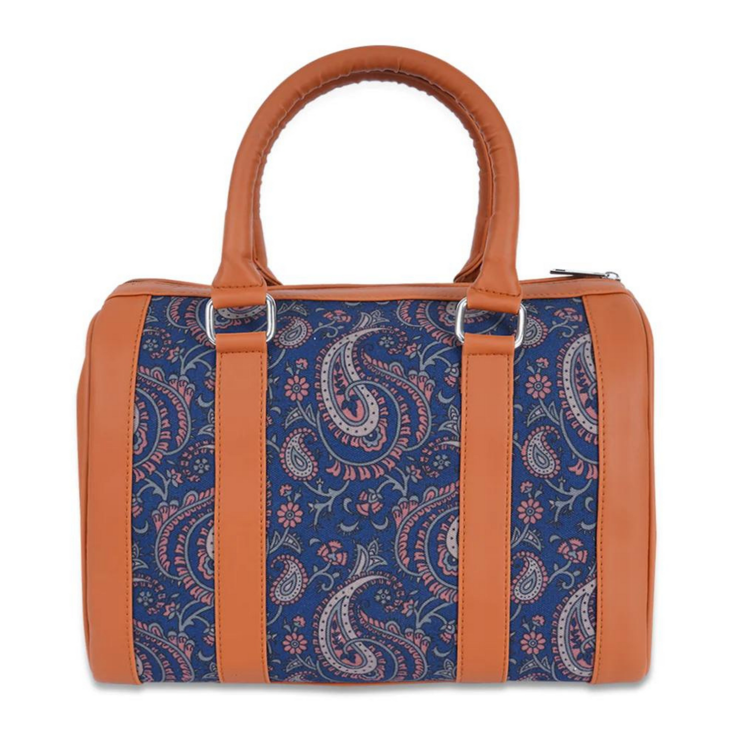 Paisley Vortex Duffle Bag