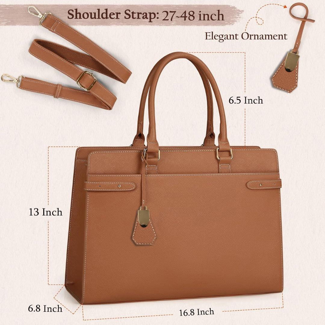 The Urban Ochre Tote