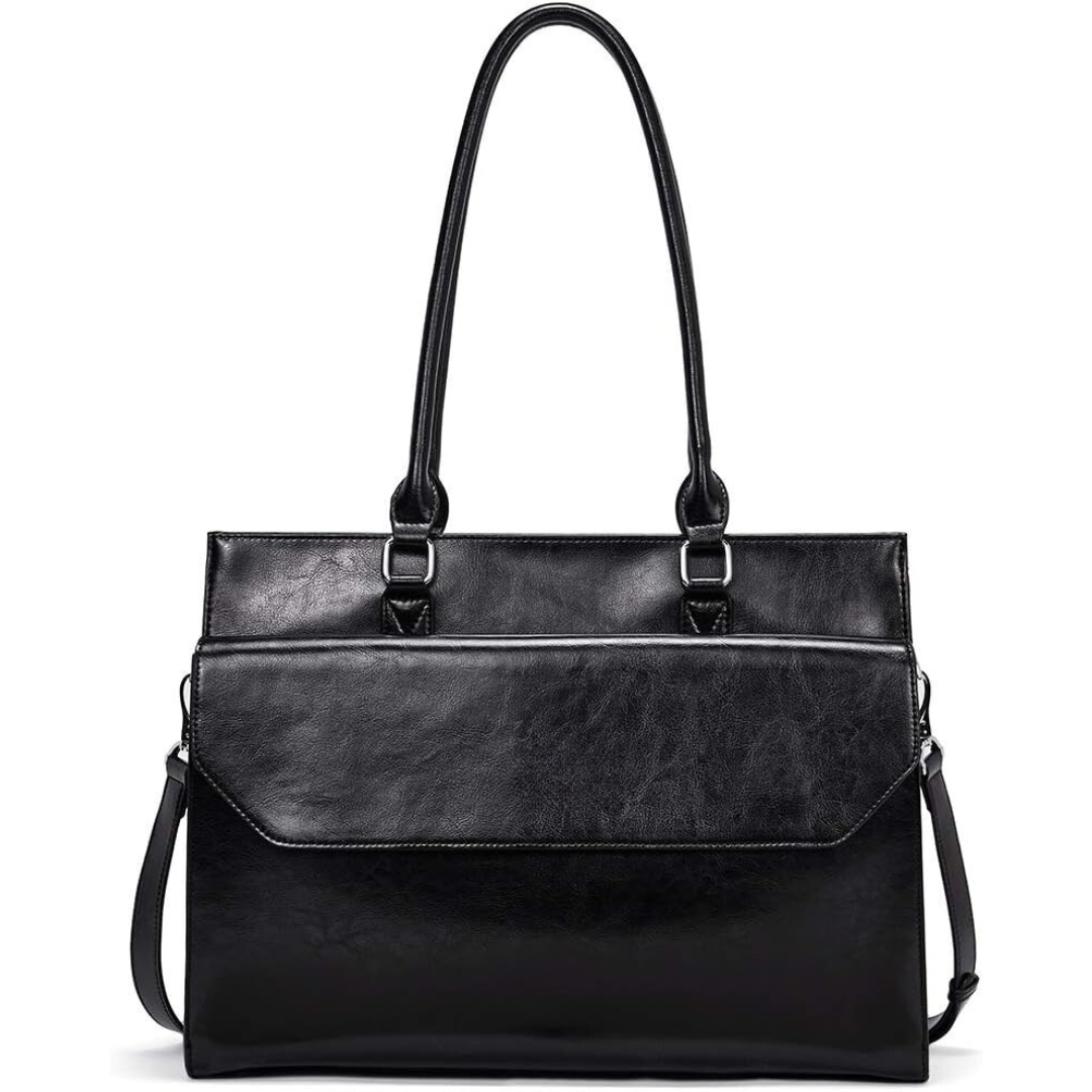 The Wax Leather Tote