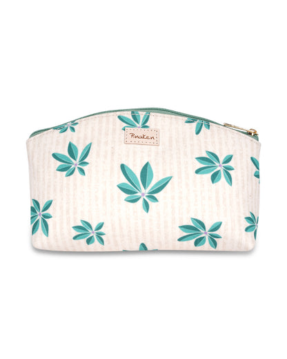 Savanna Leopard Toiletry Bag