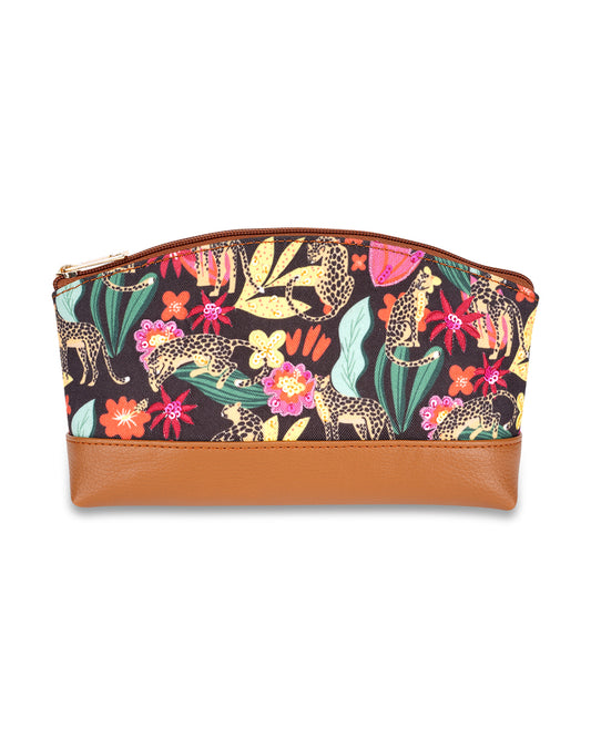 Jungle Toiletry Bag