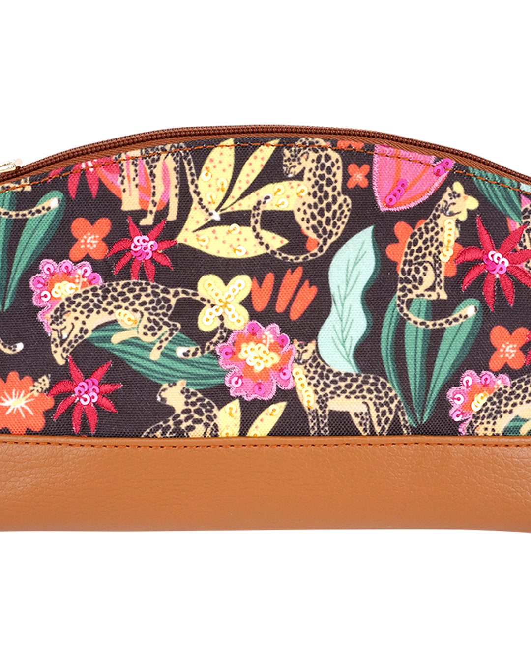 Jungle Toiletry Bag