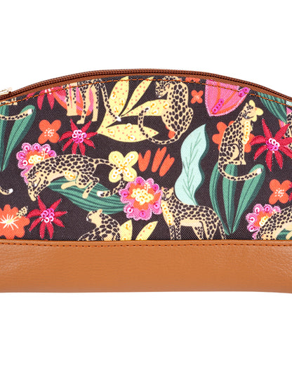 Jungle Toiletry Bag