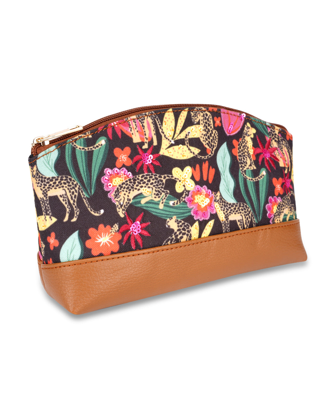 Jungle Toiletry Bag