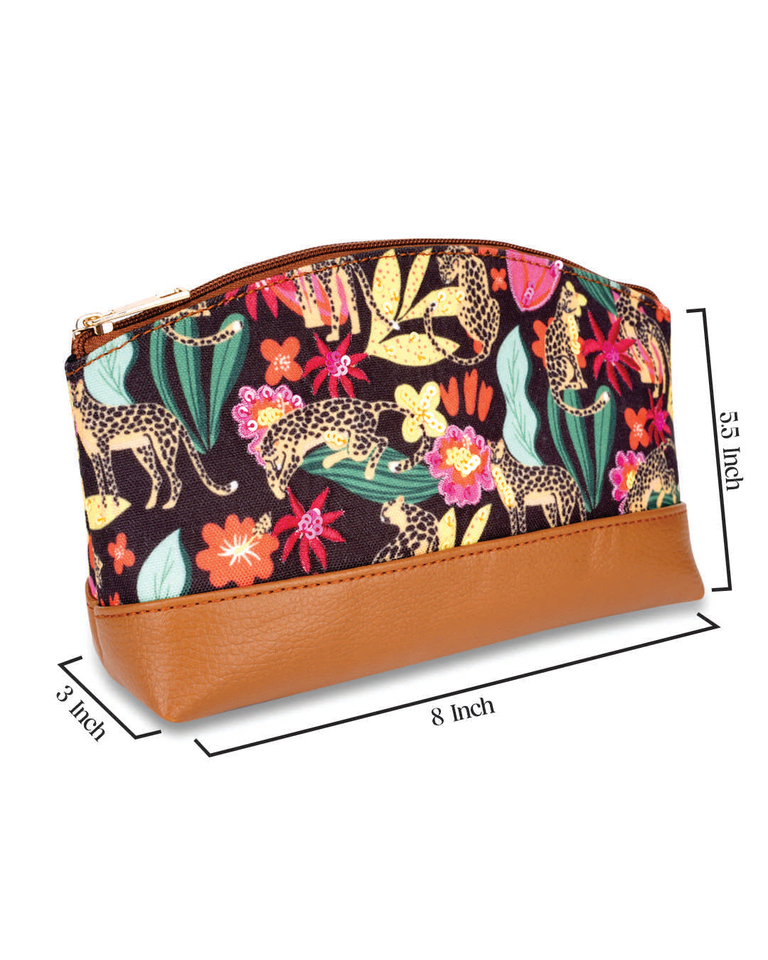 Jungle Toiletry Bag