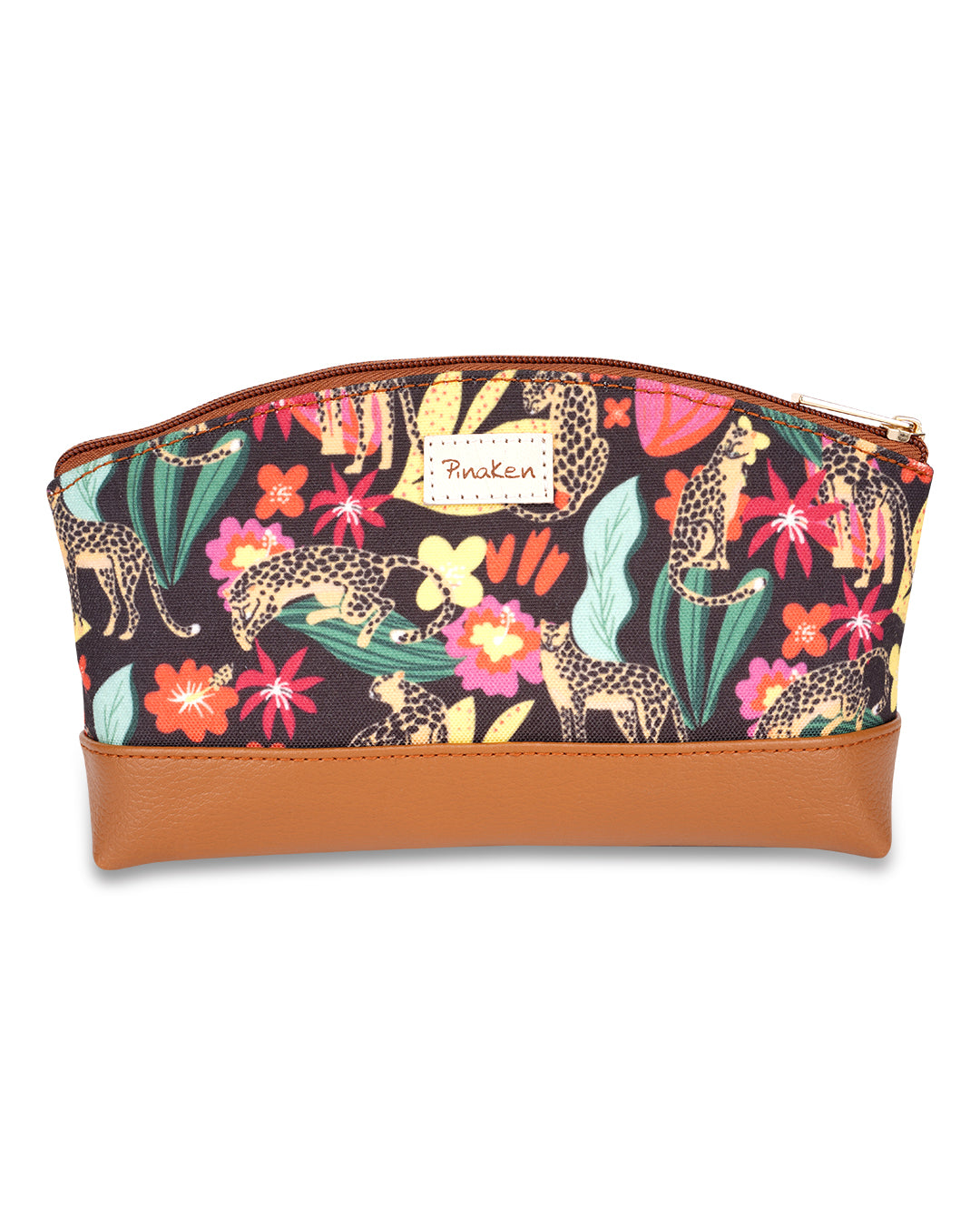 Jungle Toiletry Bag