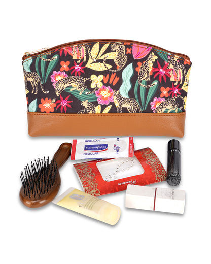 Jungle Toiletry Bag