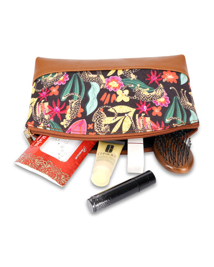 Jungle Toiletry Bag