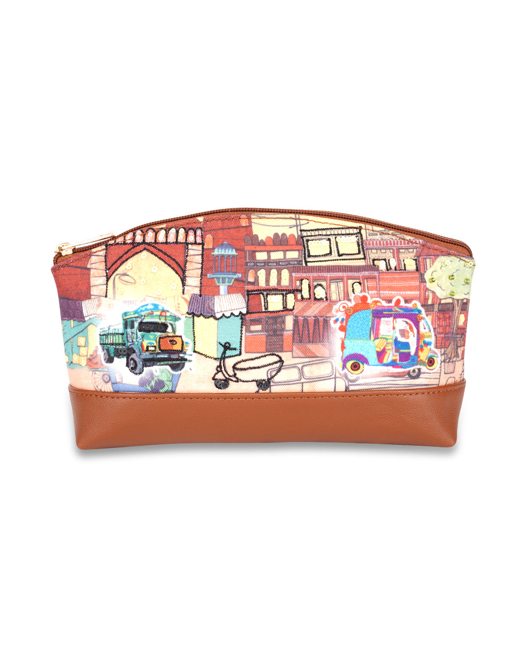 City Life Toiletry Bag