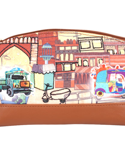 City Life Toiletry Bag