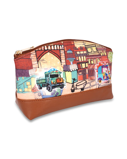 City Life Toiletry Bag