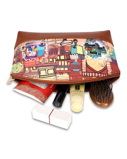 City Life Toiletry Bag