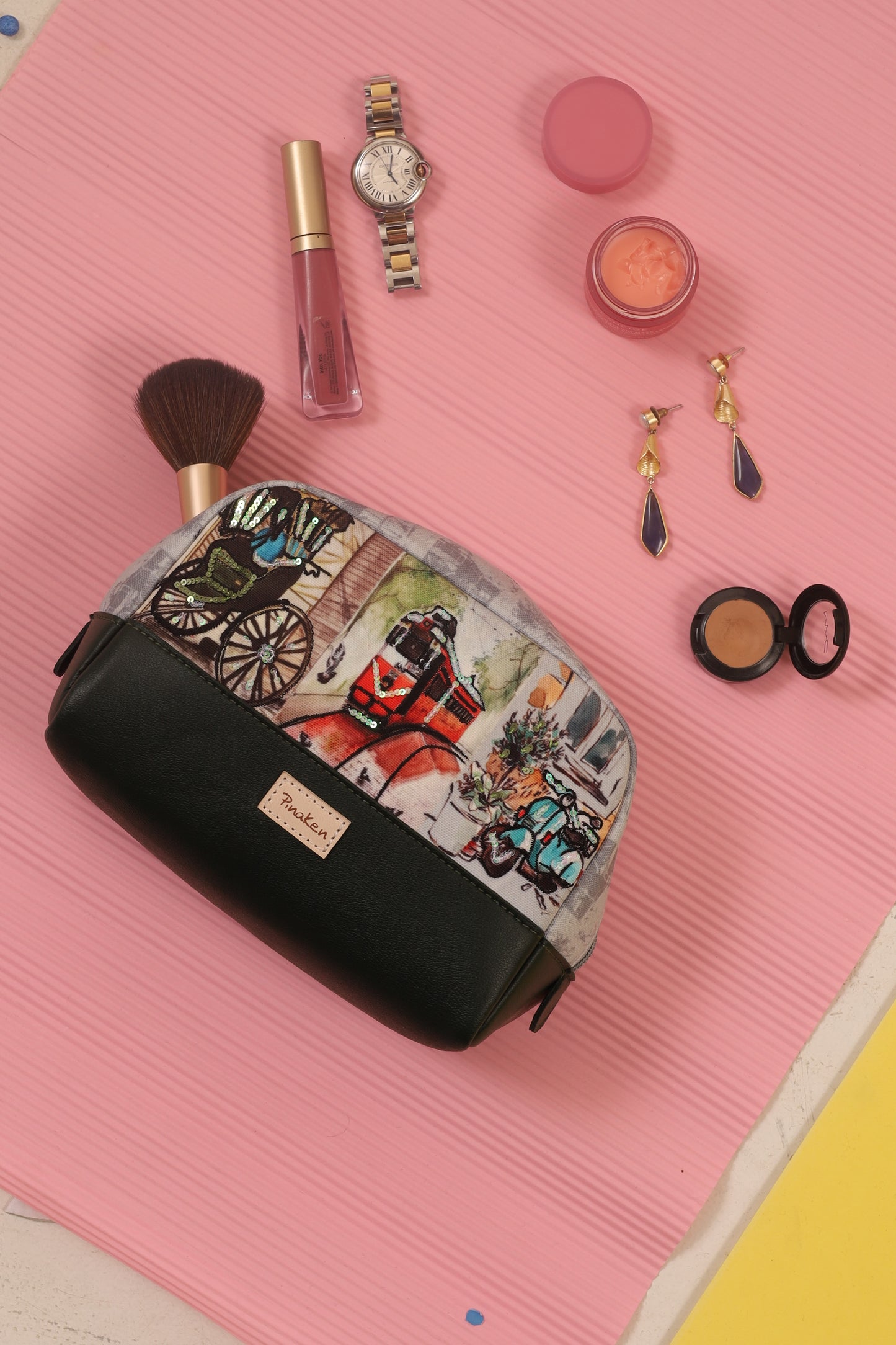 Scooter Fiesta Toiletry Bag