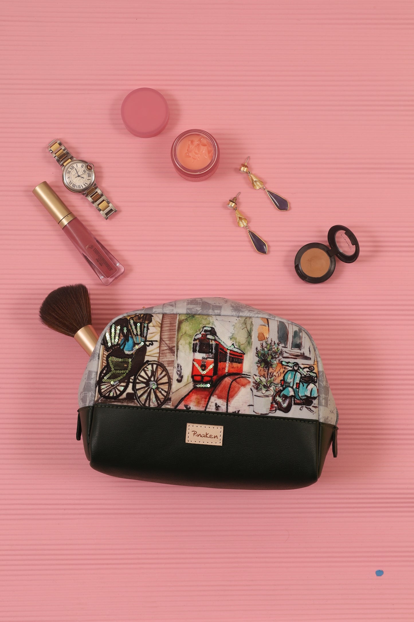 Scooter Fiesta Toiletry Bag